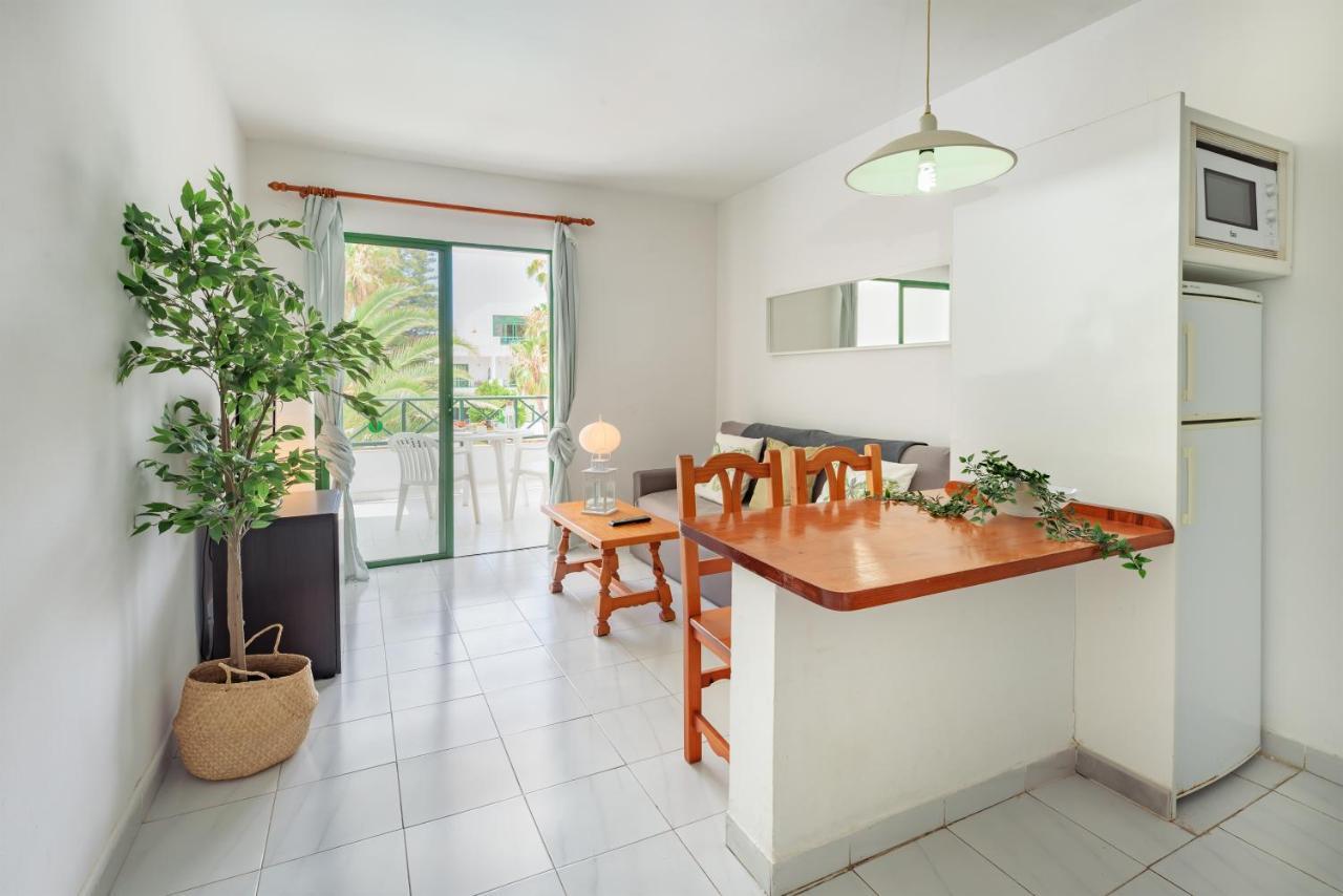 Lanzahost Casa Cala Apartment Costa Teguise Exterior photo