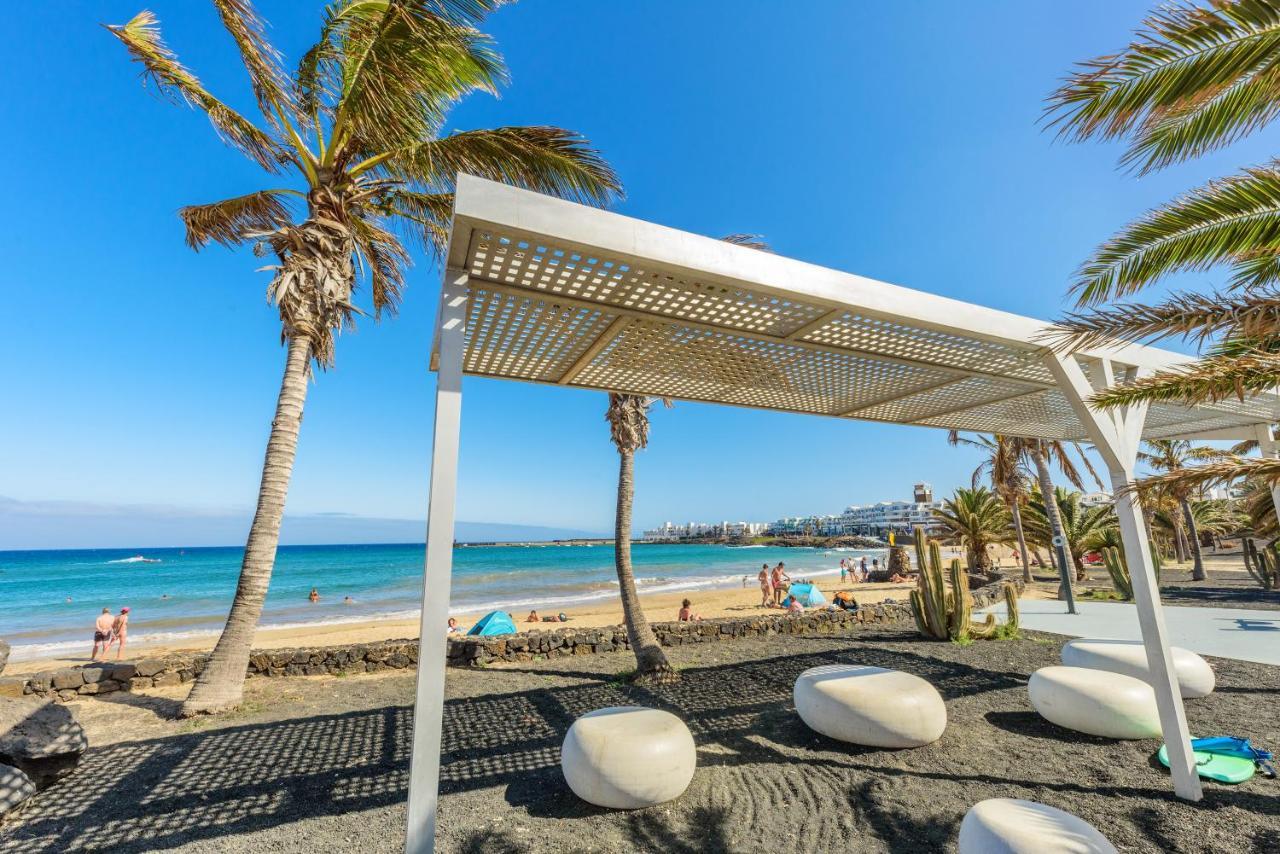 Lanzahost Casa Cala Apartment Costa Teguise Exterior photo